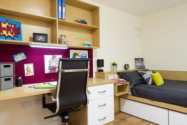 Platinum Plus Studio at Quebec House, 1 Cromwell Road, Kingston upon Thames, Kingston, KT26BJ - Image 4